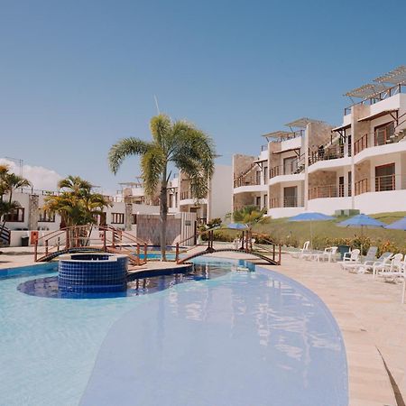 Flat Terreo Brisas Do Amor 2 Dormitorios Praia de Pipa Exterior photo