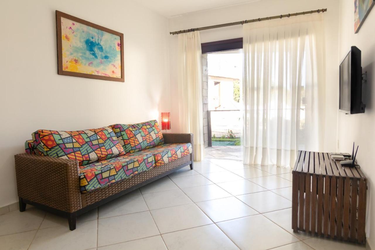 Flat Terreo Brisas Do Amor 2 Dormitorios Praia de Pipa Exterior photo