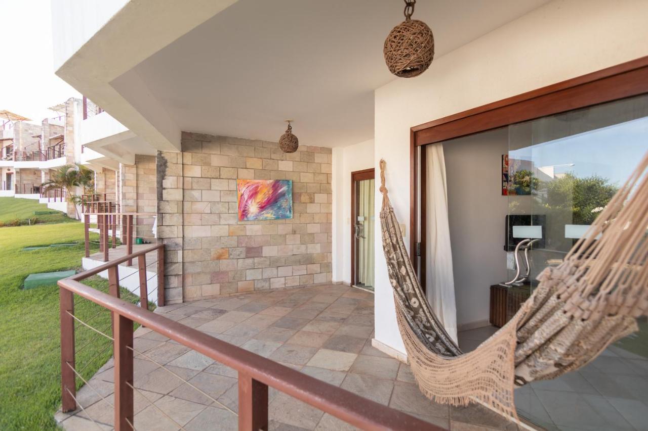 Flat Terreo Brisas Do Amor 2 Dormitorios Praia de Pipa Exterior photo